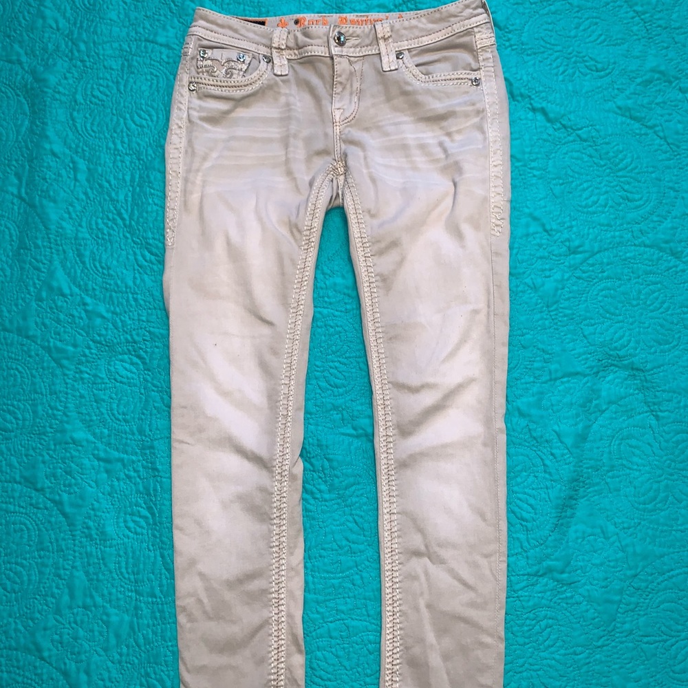 Rock Revival Skinny Jeans